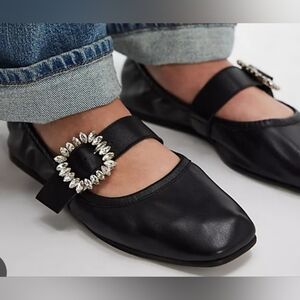 Free People Ursa Gemini Ballet Flats